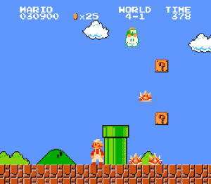 マリオで一番ウザい敵キャラといえば？←なんG民「ジュゲム」「ジュゲム」