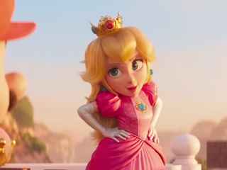 【悲報】映画マリオのピーチ姫、ポリコレ砲によりドヤ顔おばさんになってしまう…