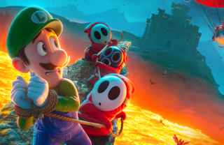 【悲報】ルイージ役「マリオ映画は白人ばかりで多様性がない。ボイコットする。」