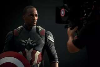 【朗報】キャプテン・アメリカの最新写真が公開