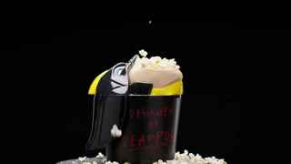 映画『デッドプール＆ウルヴァリン』、劇場で販売されるポップコーンバケツがシュールｗｗｗ