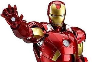 【悲報】アイアンマンって正直デザインダサくね？？