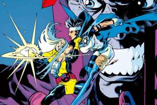 【悲報】MARVEL新作、新キャラにイスラエルの女戦士『サブラ』が参戦
