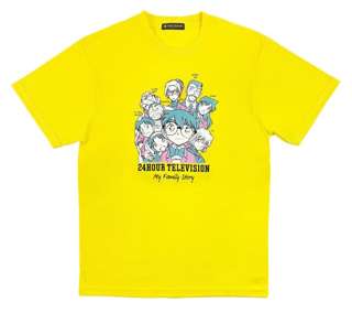 名探偵コナン、24時間テレビのチャリTシャツ発売ｗｗｗ