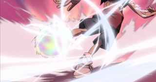 コナンのキック力、一線を越える