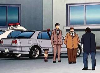 【画像】コナンくん、小さすぎる😭