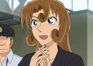 名探偵コナンで一番エッチしたい女キャラwww