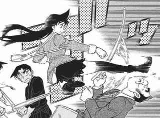 【朗報】中国のJK「コナンの毛利蘭の蹴り技を真似してみた！ｗ」←4万いいね