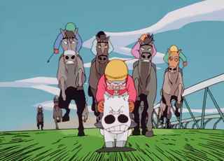 アニメ「みどりのマキバオー」放送30周年、特設サイト開設やOPとEDの公式映像も公開