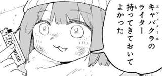 【画像】みいちゃん、おにぎりを万引きする