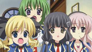 昔「ミルキィホームズ」とかいう謎のアニメがあったらしい