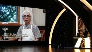 【悲報】宮崎駿監督、なんか一気に老ける