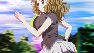 今期アニメの女の子、おっぱいが限界突破してしまう