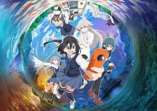 今期アニメ、「シングレ」「阿波連さん」「日々飯」「mono」「雑旅」しか見るものが無いwwww