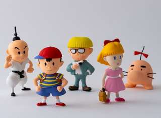 【画像】『MOTHER２』のフィギュア発売ｗｗｗｗｗ