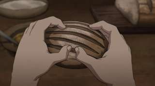 【悲報】アニメ「無職転生」に出てきた『パン』がありえないと海外で炎上