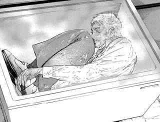 マイホームヒーローの窪くん、ガチで死亡