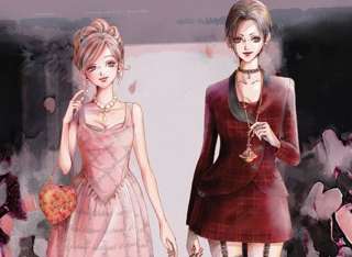 漫画『NANA』25周年記念、ヴィヴィアン・ウエストウッドとのコラボ公式カバーを初公開!