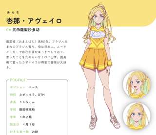 【画像】ライザ六花に続く太ももちゃんが新アニメに登場ｗｗｗｗｗｗ
