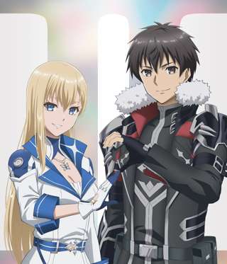 アニメ「暴食のベルセルク」第2期が制作決定