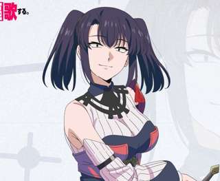 【画像】アニメ「チー付与」、ヒロインのデザインが原作から乖離しまくってしまう…