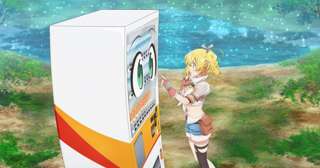 【朗報】今期アニメ「ユニークスキル」「聖者無双」「自販機」が覇権候補に上がる