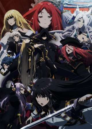 陰の実力者という糞アニメずっと見てます😳