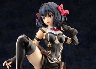 「嘆きの亡霊は引退したい」ヒロインのティノ・シェイド、1/7スケールフィギュアが登場！