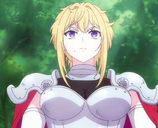 【画像】今期アニメの女騎士、陰毛が濃そうだとワイの中で話題に