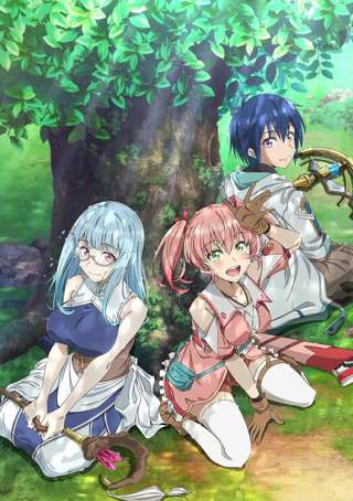 なろう人気作「勇者パーティーを追放された白魔導師、Sランク冒険者に拾われる～この白魔導師が規格外すぎる～」TVアニメ化