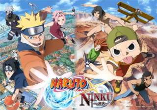 岸本「忍空がなければNARUTOは存在していません。僕は忍空の続きを観たくてNARUTOを描きました。夢が実現しました。」