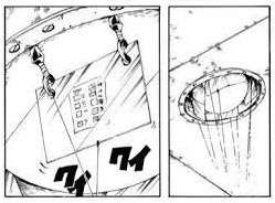 NARUTO中忍試験「バレないようにカンニングしろ」テンテン「じゃあ天井に鏡設置して…」