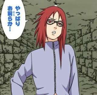 【画像】NARUTOの香燐「唇プルプル♡ヘソちら♡太腿ムチムチッ♡」←人気が出なかった理由、今見るとガチで謎