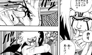 漫画のキャラ「血で契約…？しゃーないな(指の腹ﾌﾞﾁｨｯ)」←こいつら