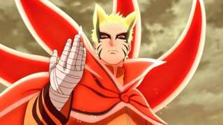 【画像】七代目火影・うずまきナルトの最強形態ｗｗｗｗｗｗｗ