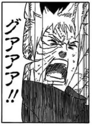 X民「NARUTOのこのシーン流石にコラでしょ……」←万バズwwww