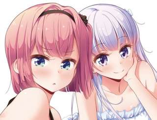 【画像】NEW GAMEのこいつ