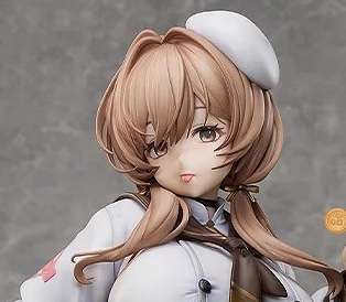 勝利の女神NIKKE、とうとうあのキャラのフィギュアが予約開始
