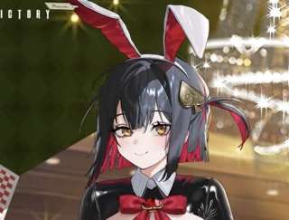 【朗報】覇権ソシャゲNIKKE、全てを過去にする激エロバニーキャラ実装！！！！！！