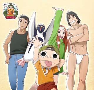 【速報】アニメ「忍空-NINKU-」、なんかリメイクしそう