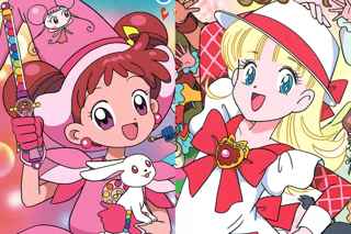 プリキュア以前に女児が見てたアニメ、ガチで謎