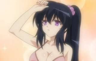 15年前のアニメ美少女さん、おっぱいがデカくてエロすぎてしまうｗｗｗ