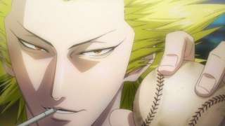 本格野球漫画ワンナウツ「MAX130キロのストレートしか球種がなくても完璧なコントロールと読心術があればプロで無双できる」