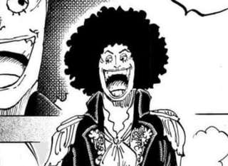 【ONE PIECE】ブルック(20)、ついに登場