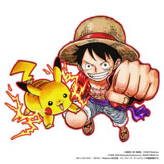 ジャンプがポケモンとコラボ！尾田くんがピカチュウを描くｗｗｗｗ