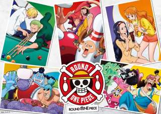 ラウンドワン、18日からの『ONE PIECE』カード配布企画で転売に関する注意喚起