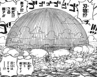 ワンピース、結局ドフラミンゴの必殺技「鳥カゴ」が作中最強技で終わる