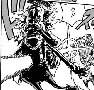 【悲報】ワンピースのベガパンク、黄猿にやられて逝くｗｗｗ