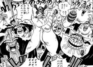 【速報】ワンピース、伏線を回収しまくってエッグヘッド編終了