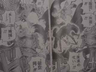 【ONE PIECE】海賊オールスターズvsイム様、ガチで熱いぞｗｗｗｗｗ